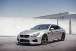 BMW M6 Gran Coupe by Enlaes 2015 года
